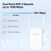 Mercusys ME60X AX1500 расширитель WiFi сигнала EasyMesh