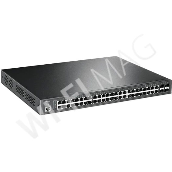 TP-Link TL-SG3452P JetStream гигабитный 48-портовый коммутатор PoE с 4 SFP-слотами