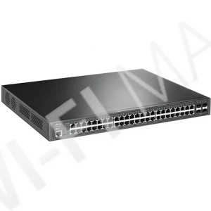 TP-Link TL-SG3452P JetStream гигабитный 48-портовый коммутатор PoE с 4 SFP-слотами