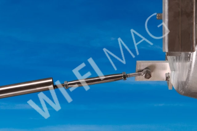 Jirous JRMC-1200-10/11 Ra антенна направленная пассивная для UBNT airFiber 11