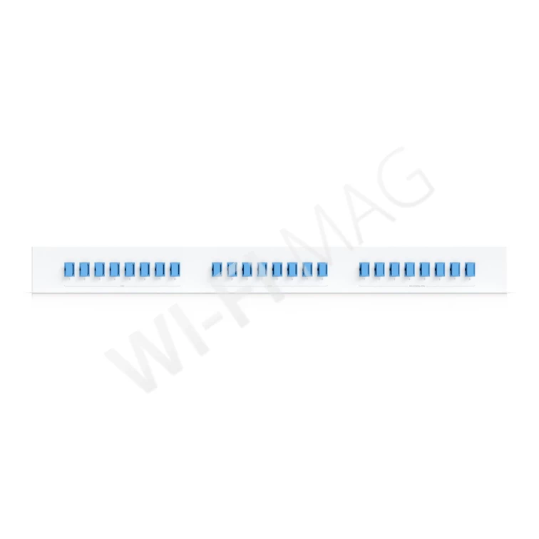 Ubiquiti UISP Fiber Coexistence WDM Filter модуль WDM, 24 разъема SC/UPC