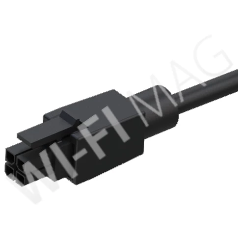 Teltonika PR2PL15B Power Cable with 4-way open wire, кабель соединительный (длина 1,5 метра)