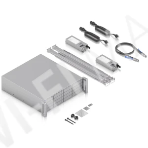 Ubiquiti Enterprise Storage Expansion 16, расширение хранилища для ENAS и ENVR-Core