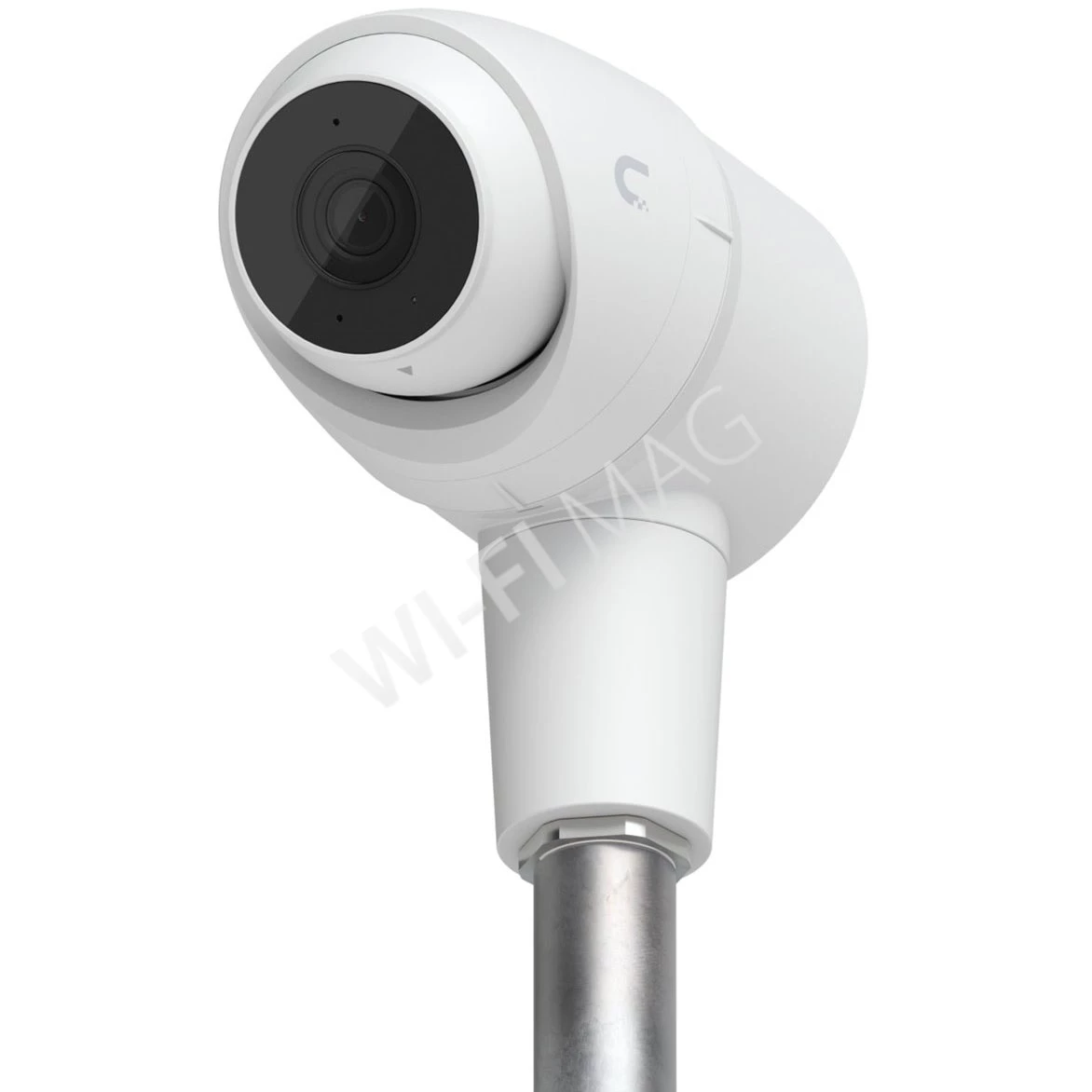Ubiquiti UniFi Camera Compact Junction Box White, белая монтажная коробка для камер UVC-G5-Dome-Ultra и UVC-G5-Turret-Ultra