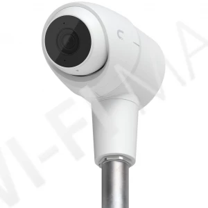 Ubiquiti UniFi Camera Compact Junction Box White, белая монтажная коробка для камер UVC-G5-Dome-Ultra и UVC-G5-Turret-Ultra