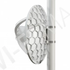 Mikrotik RouterBOARD LHGG LTE6 kit (2024) антенна параболическая активная