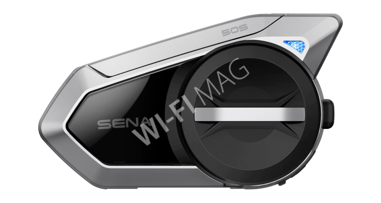 SENA 50S Bluetooth 5.0 мотогарнитура