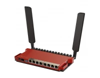 Маршрутизаторы Mikrotik RouterBOARD L009UiGS-2HaxD-IN, электронное устройство