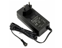 Питание, POE оборудование Блок питания Mikrotik AC/DC Adapter 24V 1,5A 36Вт с угловым коннектором