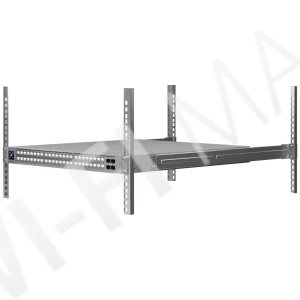 Ubiquiti UniFi Switch Pro XG 48 PoE (1080 Вт) управляемый с 48 портами PoE+++ Etherlighting коммутатор