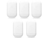 Ubiquiti NanoStation 5AC Loco (5-Pack) антенна панельная активная (комплект 5 штук)