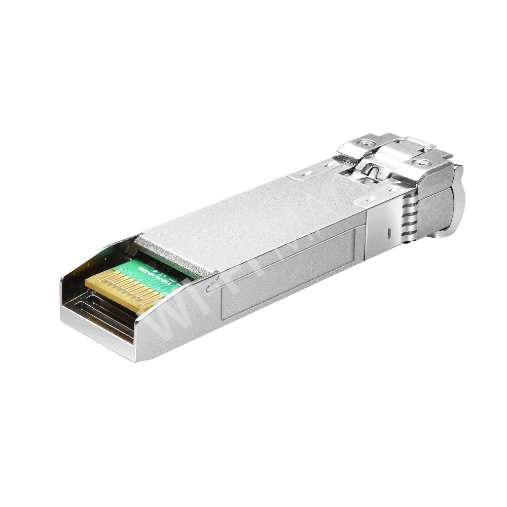 TP-Link SM6110-LR, одномодовый 10G/25GBase-LR LC (SFP+/SFP28) трансивер Omada