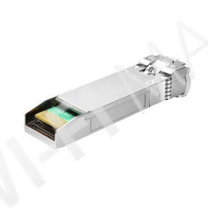 TP-Link SM6110-LR, одномодовый 10G/25GBase-LR LC (SFP+/SFP28) трансивер Omada