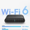 TP-Link TL-WR1502X AX1500, двухдиапазонный портативный роутер Wi-Fi 6 для путешествий