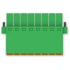 Teltonika PR4IO17K 2х8 pin Connector, терминальная колодка (коннектор)