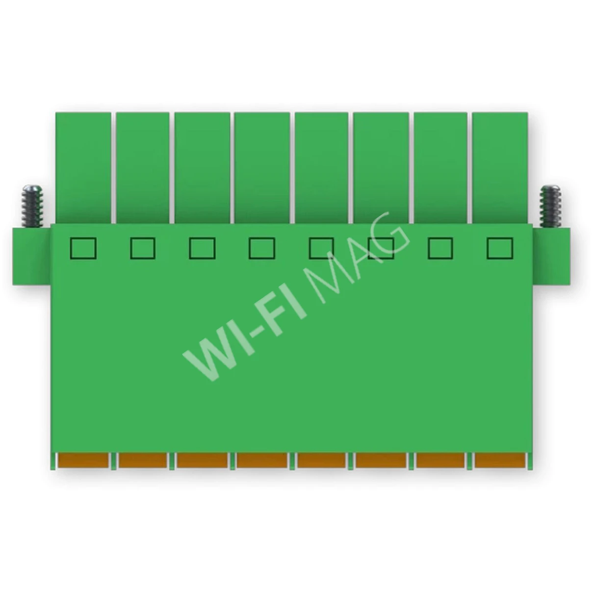 Teltonika PR4IO17K 2х8 pin Connector, терминальная колодка (коннектор)