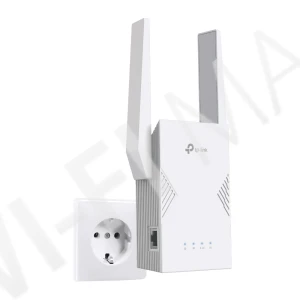 TP-Link RE225BE BE3600, двухдиапазонный усилитель сигнала Wi-Fi 7 EasyMesh