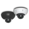 Ubiquiti UniFi G6 Dome Camera Black, 8 Мп уличная PoE с микрофоном и ночным видением черная IP-видеокамера