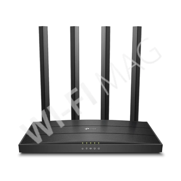 TP-Link Archer C80 AC1900, электронное устройство