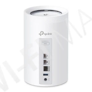 TP-Link Deco BE68 BE14000 (2-pack), трехдиапазонный Mesh-система Wi-Fi 7 (2 устройства)