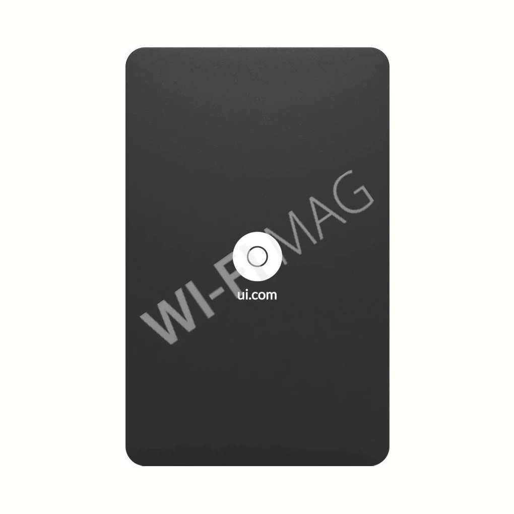 Ubiquiti UniFi Access Card Black (10-pack) черные NFC смарт-карты доступа (10 штук)
