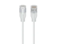 Кабельная продукция Ubiquiti UniFi Etherlighting Patch Cable (0,15 метра) патч-кабель Cat.6A, RJ45, белый, 24 шт