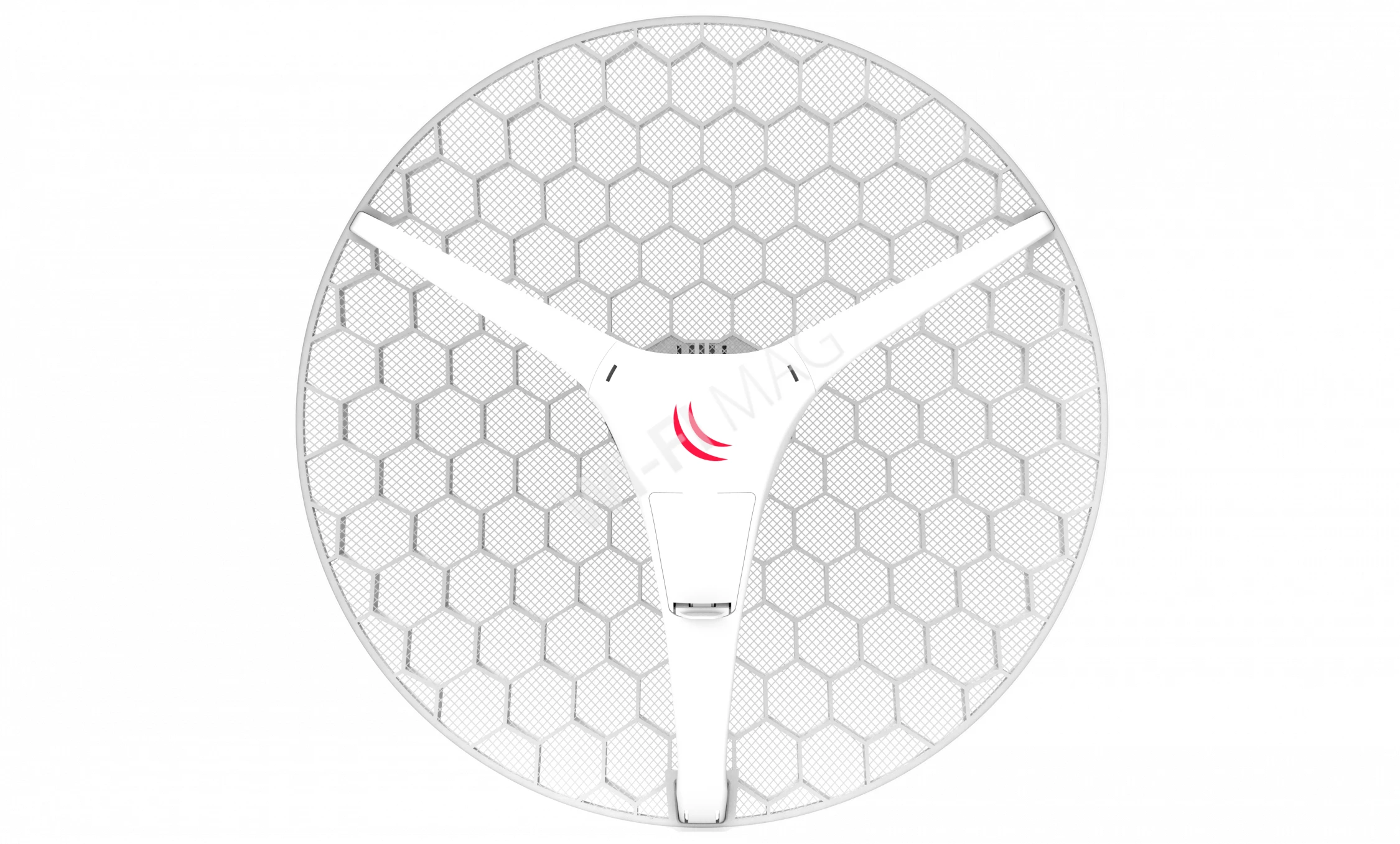 Mikrotik RouterBOARD LHG XL HP5 (4-Pack) антенна параболическая активная (комплект 4 штуки)