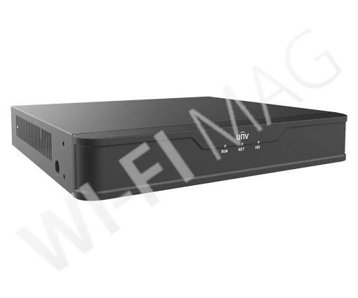 UniView NVR301-04X-P4, 1xHDD, 4 channels, 4xPOE видеорегистратор