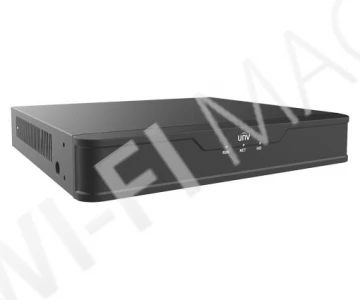 UniView NVR301-04X-P4, 1xHDD, 4 channels, 4xPOE видеорегистратор