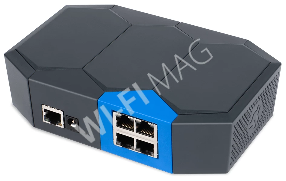 Turris Shield (FTRS-SSHL05) Hardware Firewall