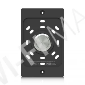 Ubiquiti UniFi Access Button, кнопка доступа для UniFi Access Hubs