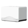 Mercusys Halo H27BE (3-pack) BE3600, двухдиапазонная Mesh Wi-Fi 7 система (3 устройства)