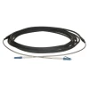 Masterlan fiber optic outdoor patch cord AA, LCupc/LCupc, Simplex, Singlemode 9/125, 20m, оптический патч-корд