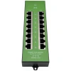 Conexpro POE-PAN8-GBM-AF/AT, 8-портовый гигабитный 802.3af/at PoE-инжектор