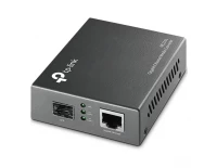 Медиаконвертеры TP-Link MC220L, гигабитный медиаконвертер Ethernet