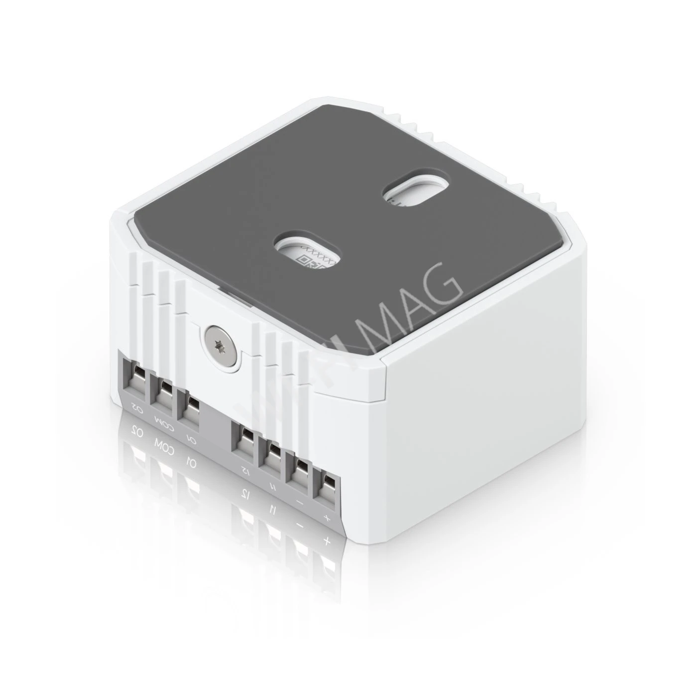 Ubiquiti UniFi Protect SuperLink Relay, реле для управления и интеграции устройств/датчиков сторонних производителей