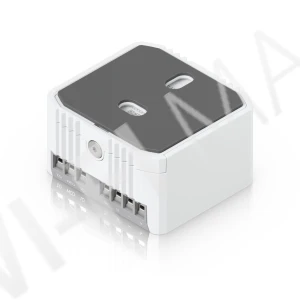 Ubiquiti UniFi Protect SuperLink Relay, реле для управления и интеграции устройств/датчиков сторонних производителей