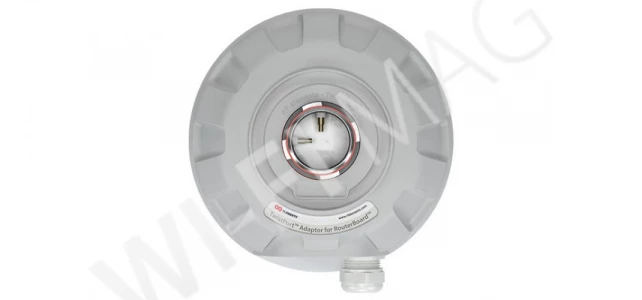 RF Elements TwistPort Aluminium Adaptor for MikroTik RouterBoard