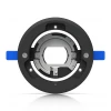 Ubiquiti UniFi G5 Dome Ultra Flush Mount Black, черное крепление с прозрачным куполом для скрытого монтажа камеры UVC-G5-Dome-Ultra-B в стену/потолок