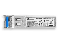 Оптические модули TP-Link TL-SM321B-2, WDM, SM, 2km, 1310/1550nm,  двунаправленный SFP‑модуль