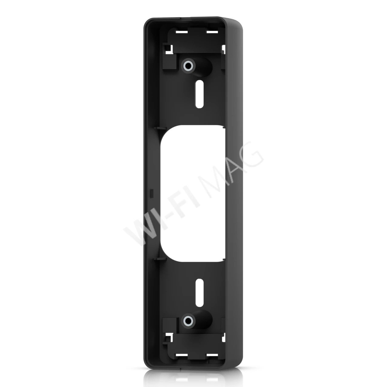 Ubiquiti UniFi Access Reader Pro Angle Mount Black, черное крепление под углом 20° для видеодомофона UA-G2-Pro-Black на стену