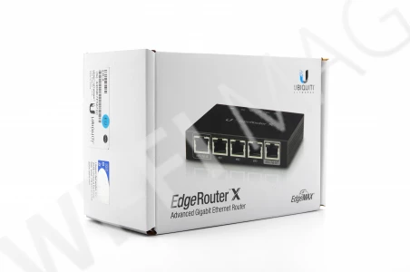 Ubiquiti EdgeRouter X