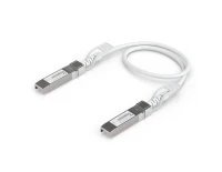 DAC - кабель Ubiquiti UniFi DAC Uplink Cable SFP28 (0.3 м) соединительный кабель с автоматической оптимизацией для устройств UniFi