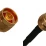 Кабель N-Male/N-Female RF240, 500 мм
