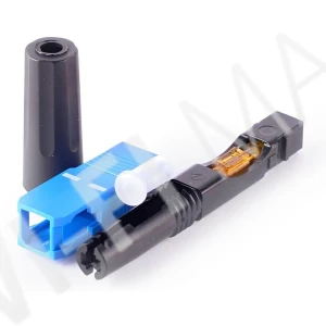Conexpro Optic Fast Connector Single Mode UPC (FC-SC/UPC) оптический скоростной коннектор