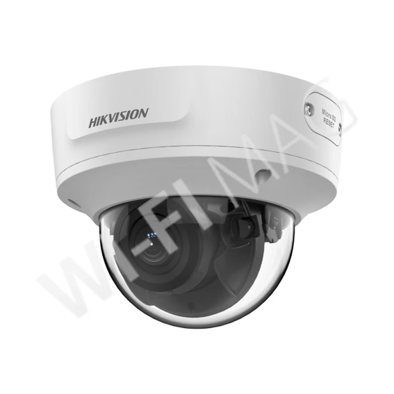 Hikvision DS-2CD2185G0-IMS (2.8мм) 8 Мп мини IP-камера купольная