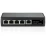 Conexpro GNT-69P51G6, 5-портовый 1 Гбит/с (4 PoE-out, 1 Poe-in) неуправляемый коммутатор