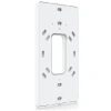 Ubiquiti Doorbell Lite Gang Box Mounting Plate White, белая монтажная пластина для видеодомофона UVC-Doorbell-Lite