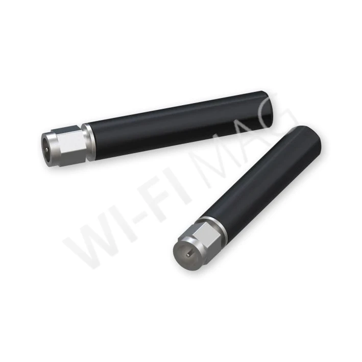 Teltonika PR1CS530 5G Straight Compact Mobile SMA Antenna 2.8 dBi, прямая мобильная антенна всенаправленная пассивная