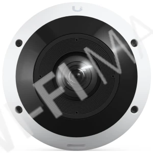 Ubiquiti UniFi G6 Pro 360 Flush Mount Camera Fisheye White, 12 Мп уличная PoE+ c панорамным охватом 360° белая IP-видеокамера